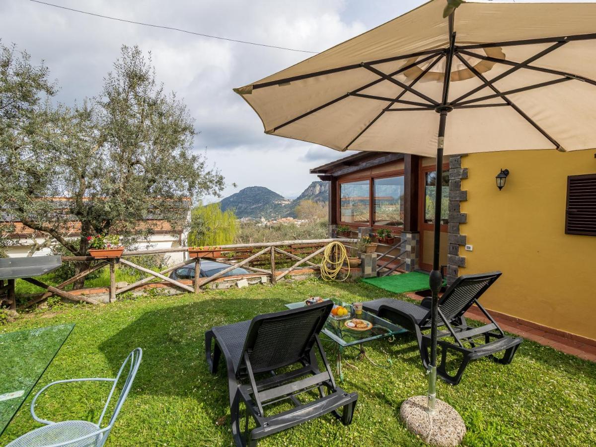 Villino Sally Sorrento Coast Piano di Sorrento Exterior photo