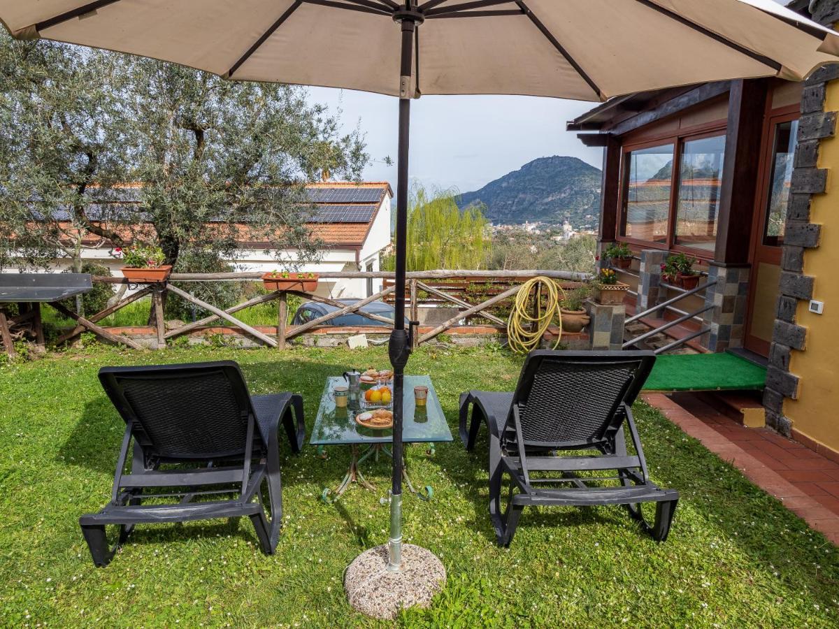 Villino Sally Sorrento Coast Piano di Sorrento Exterior photo