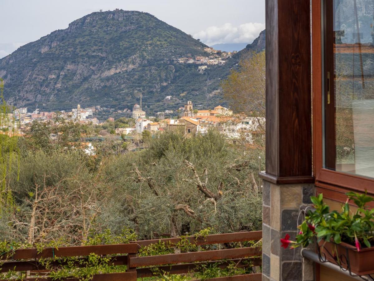 Villino Sally Sorrento Coast Piano di Sorrento Exterior photo