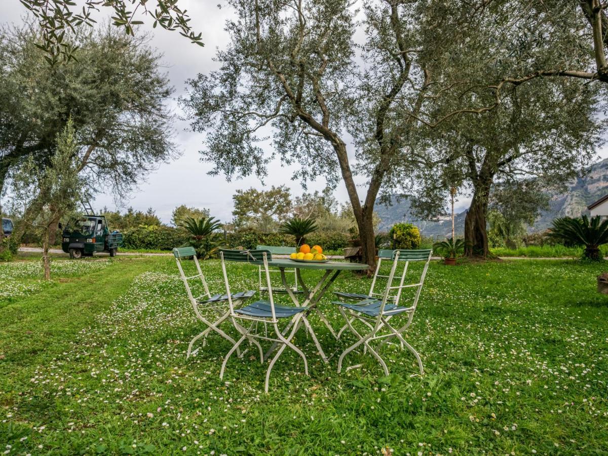 Villino Sally Sorrento Coast Piano di Sorrento Exterior photo